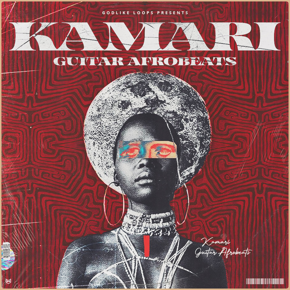 Kamari - Guitar Afrobeats