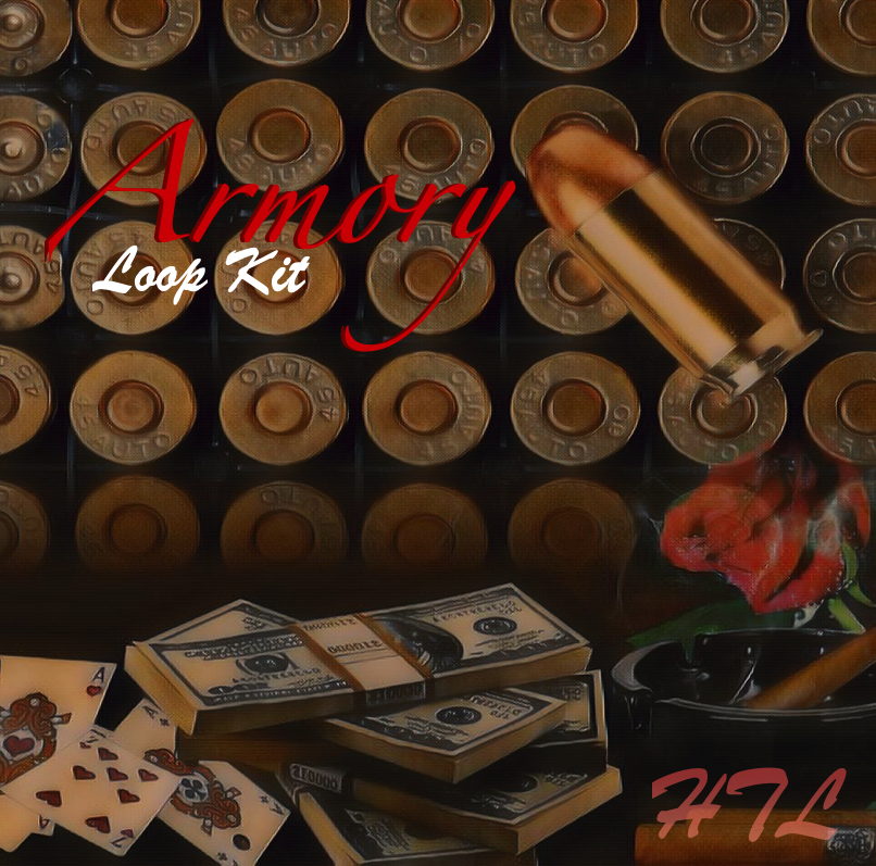 Major Loops Armory Loop Kit Sample Pack Slooply