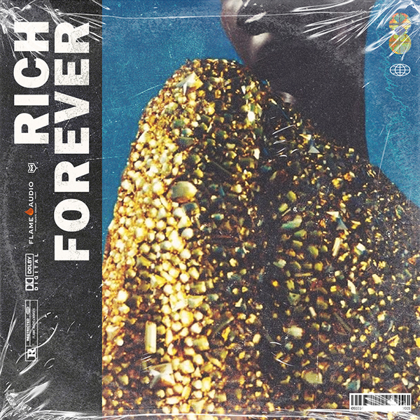 Rich Forever Drumkit