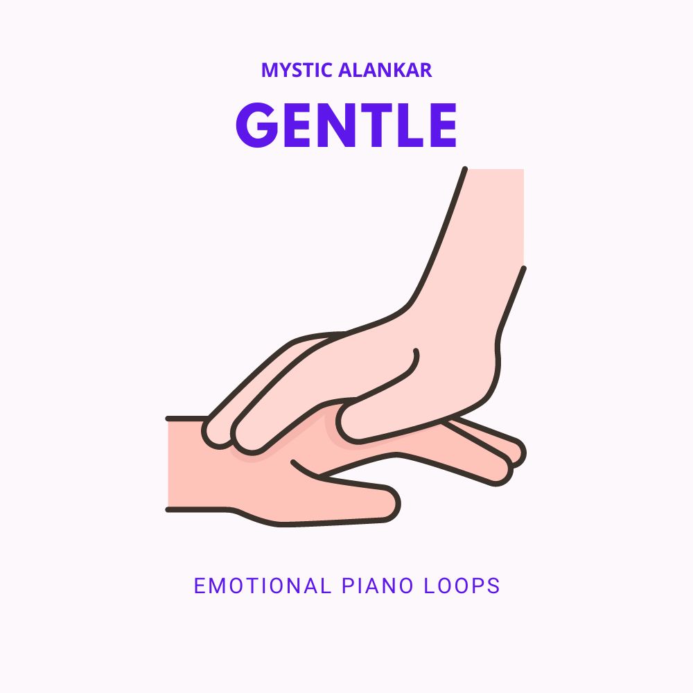 Gentle - Emotional Piano Loops