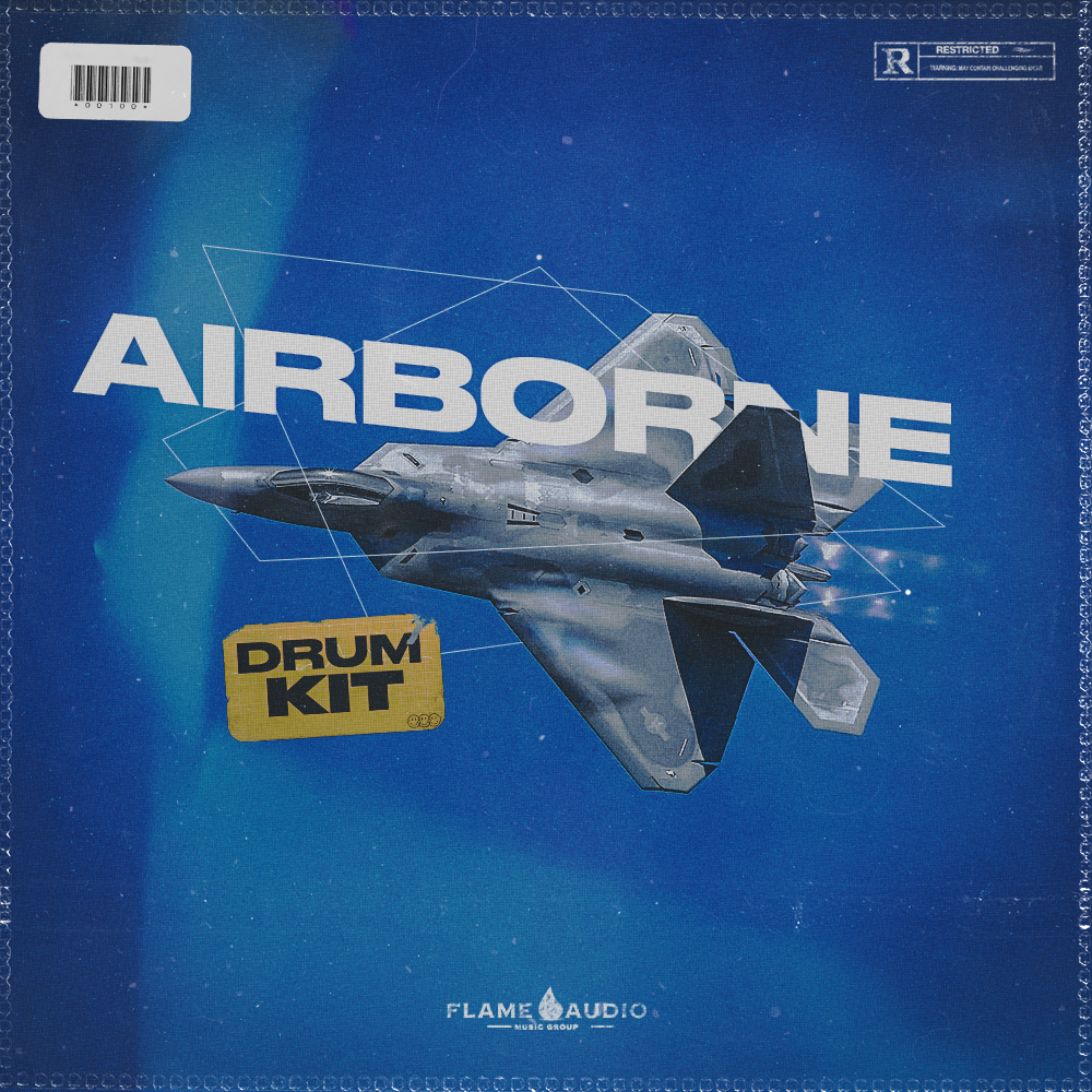 Airborne Drum Kit + Loops