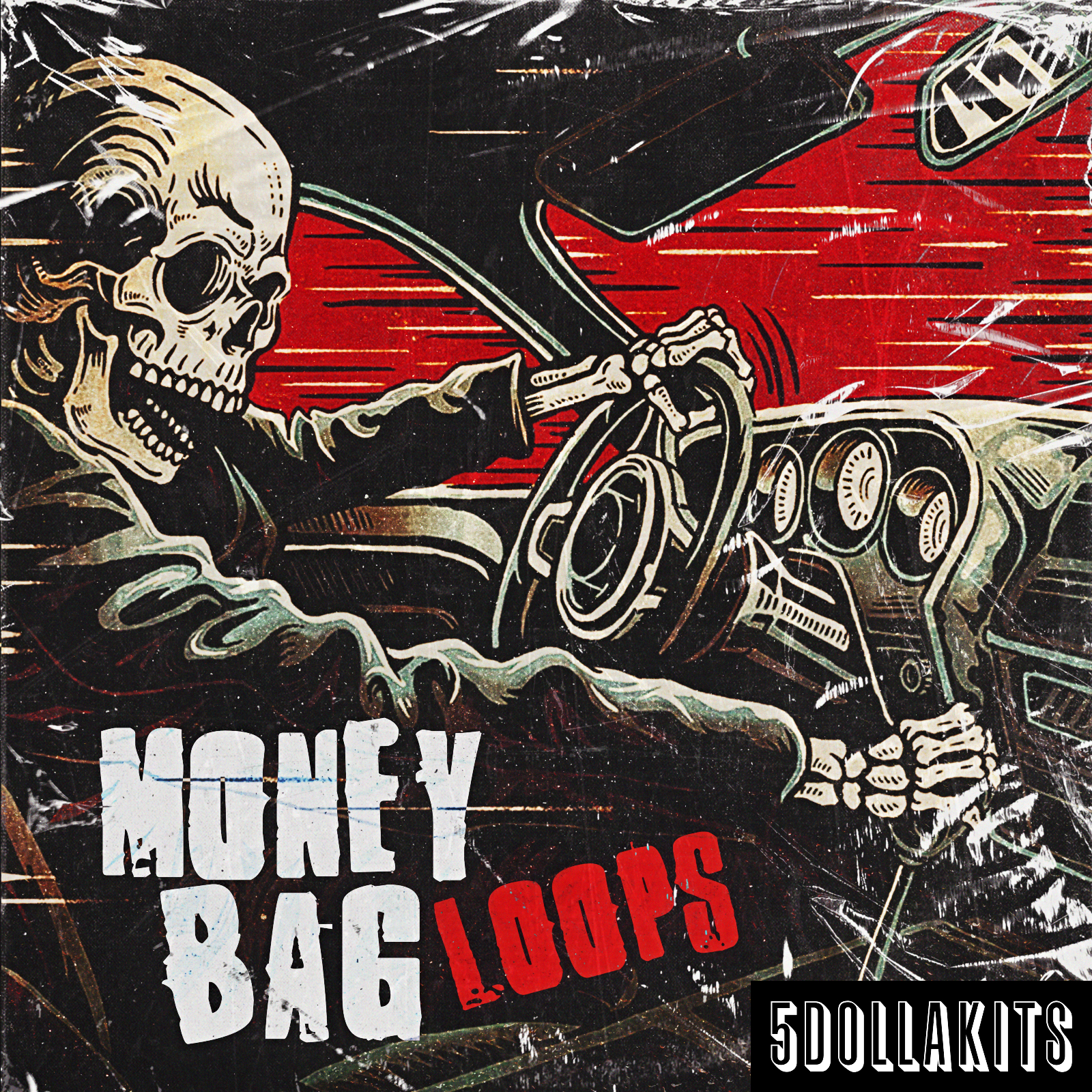 MONEY BAG LOOPS