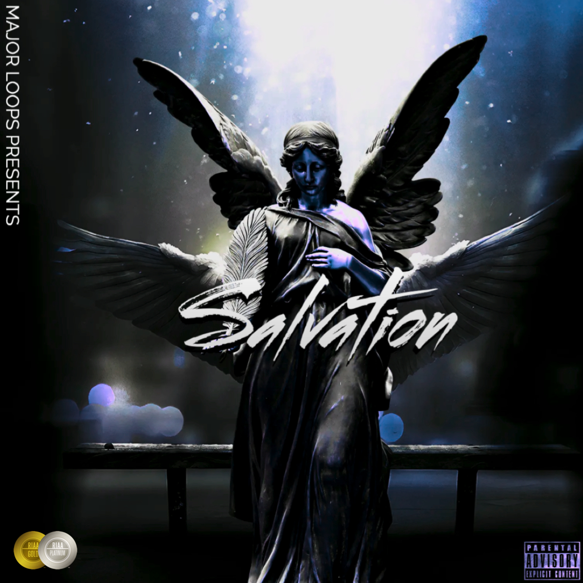 Salvation: Sample Pack