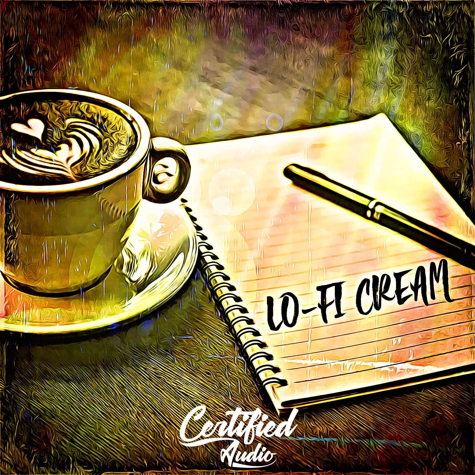 Lo-Fi Cream