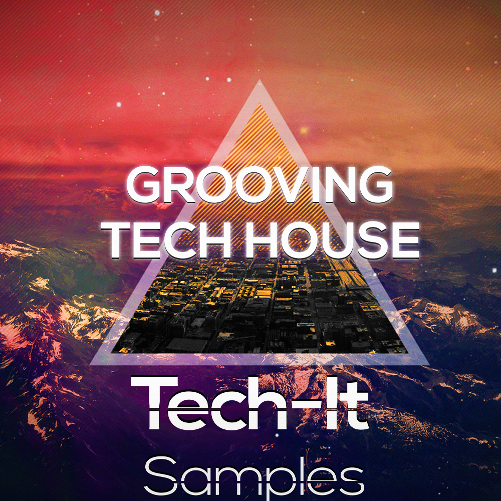 Grooving Tech-House