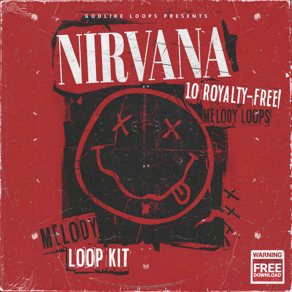 Nirvana ( FREE MELODY LOOP KIT )