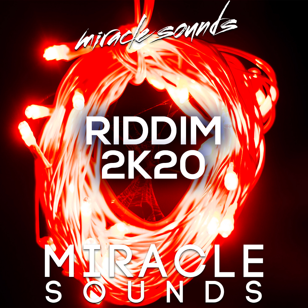 Miracle Sounds - Riddim 2K20 Sample Pack - Slooply