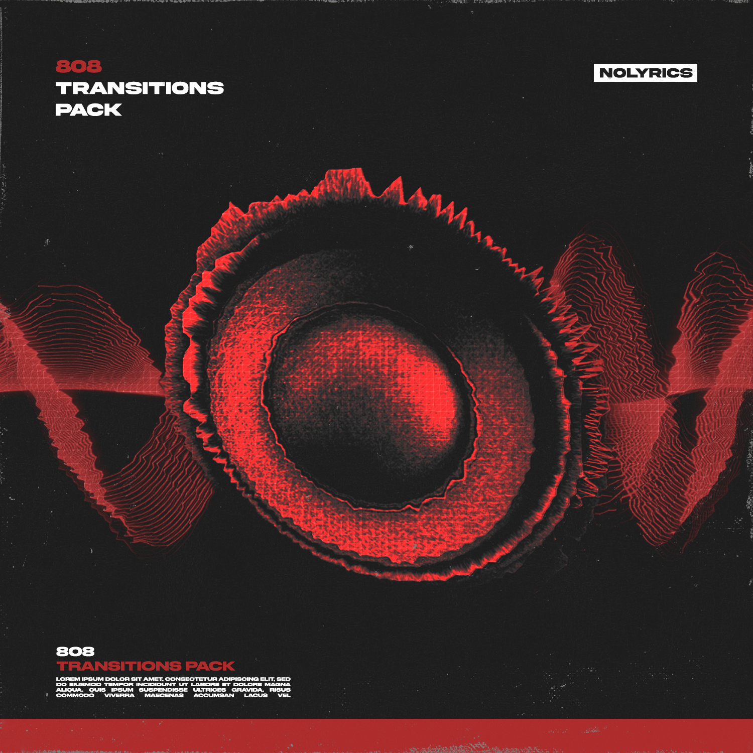 808 TRANSITIONS PACK