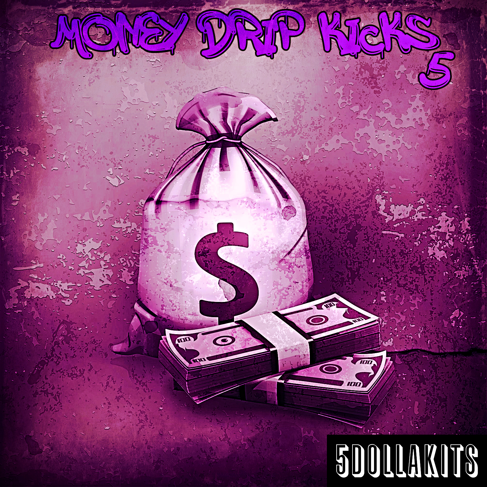 Money Drip Kicks 5
