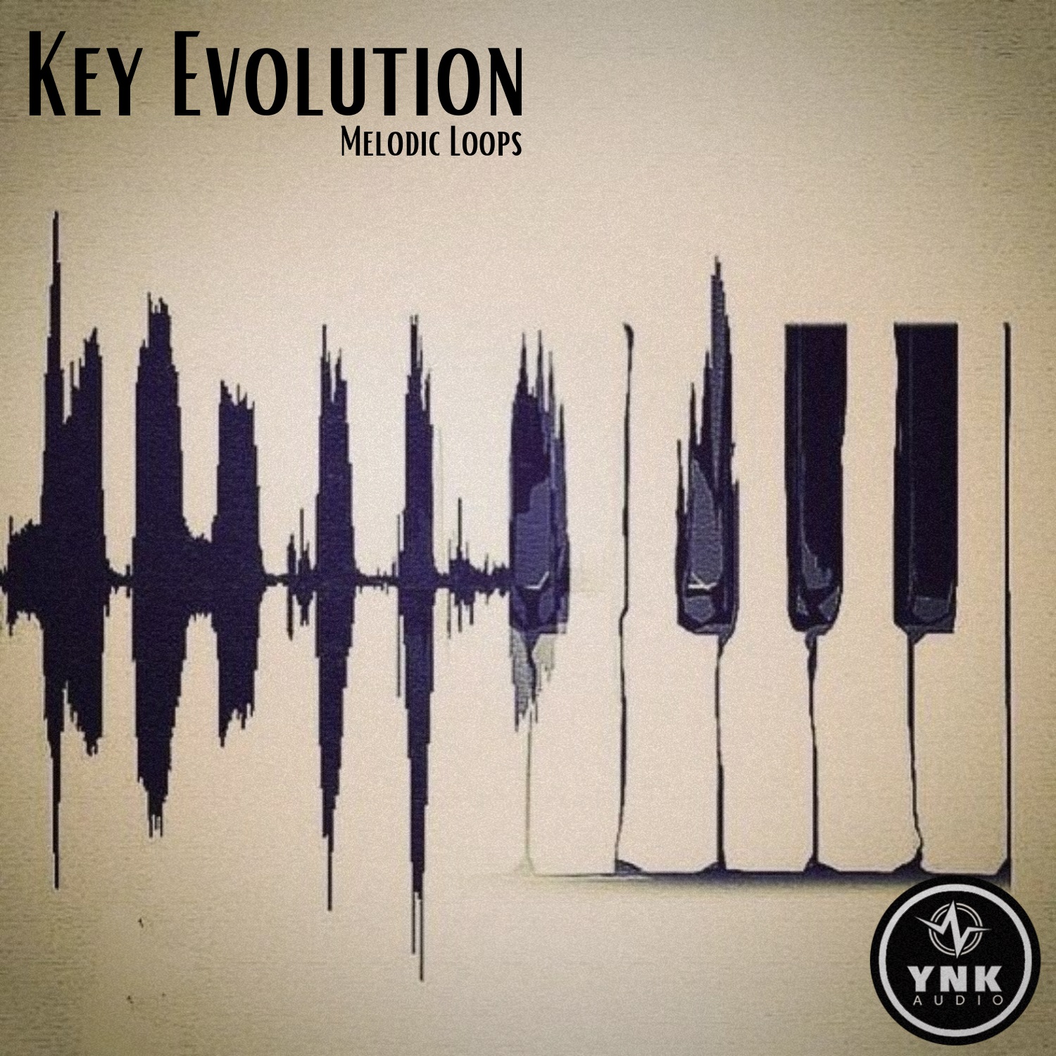 Key Evolution - Melodic Loops