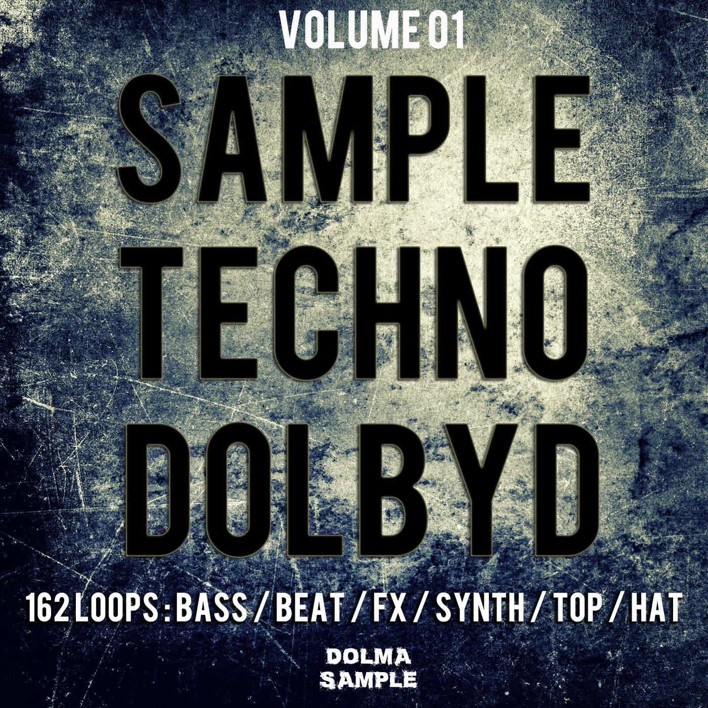 Sample Techno Land Vol. 1