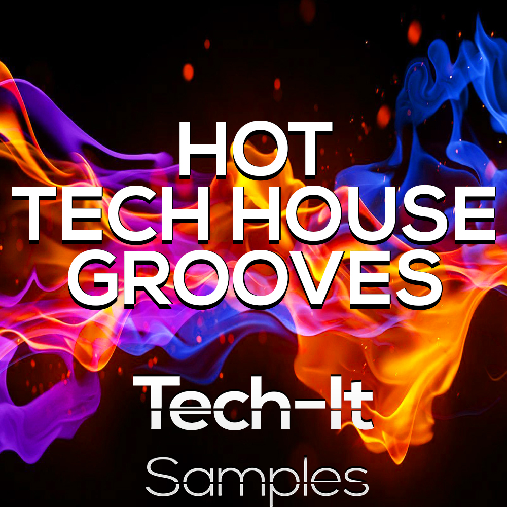 Hot Tech House Grooves