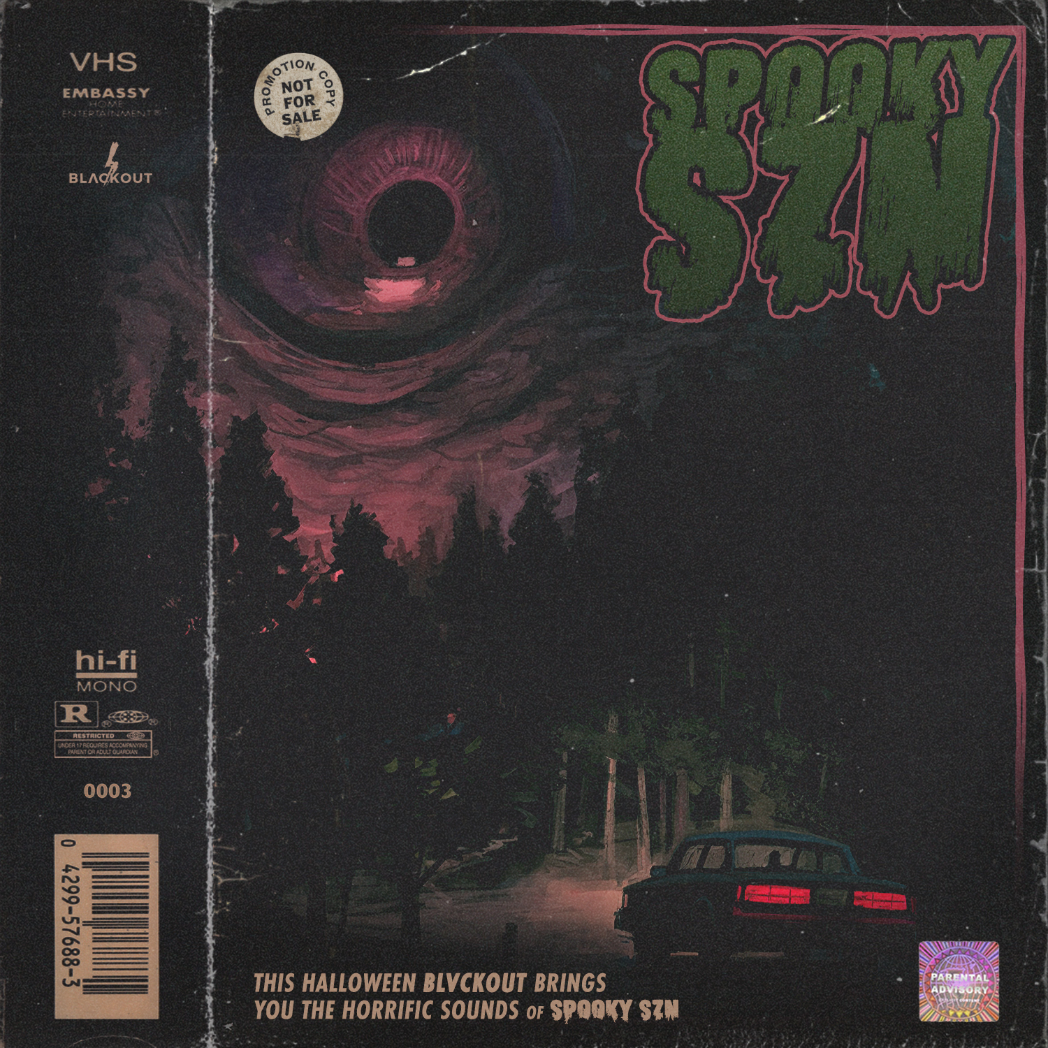 Spooky Szn
