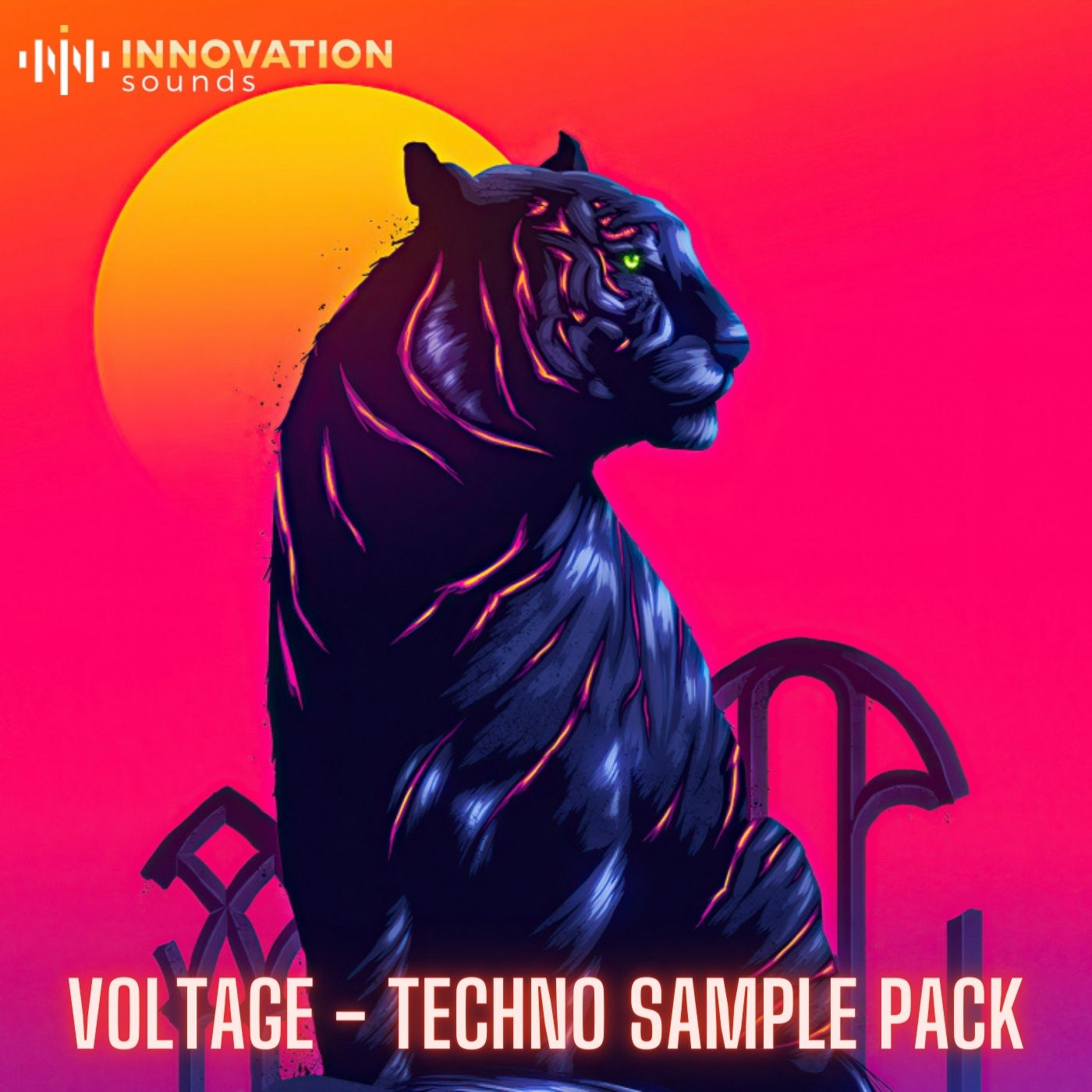 Voltage - Techno Sample Pack