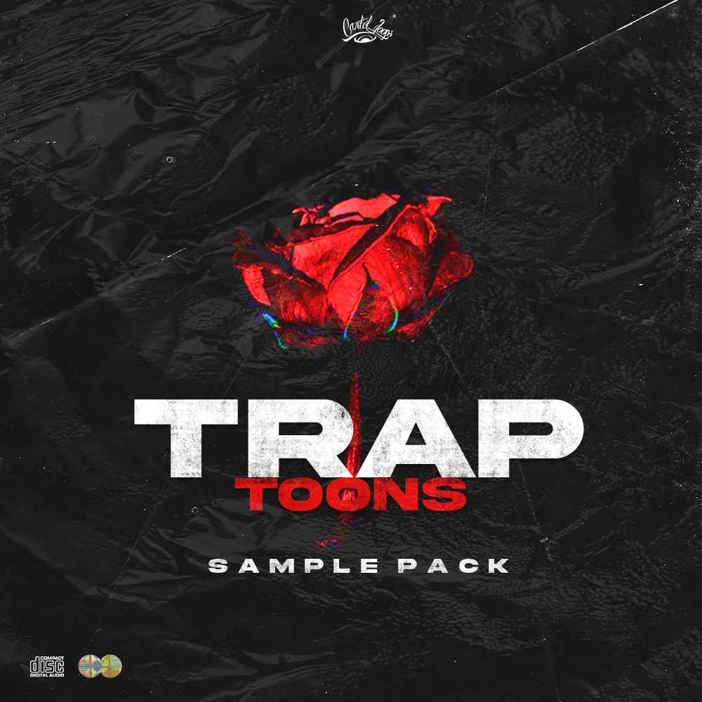 Trap Toons (Sample Pack)