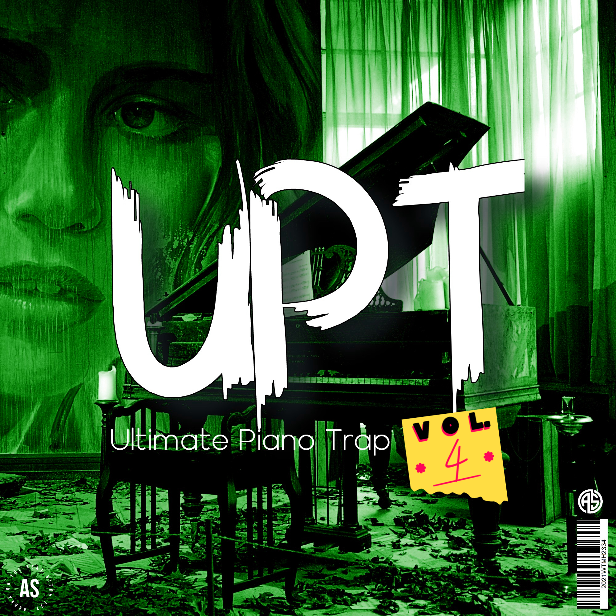 UPT - Ultimate Piano Trap Vol.4
