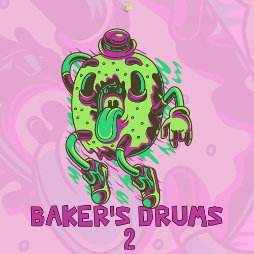 Bakers Drums 2
