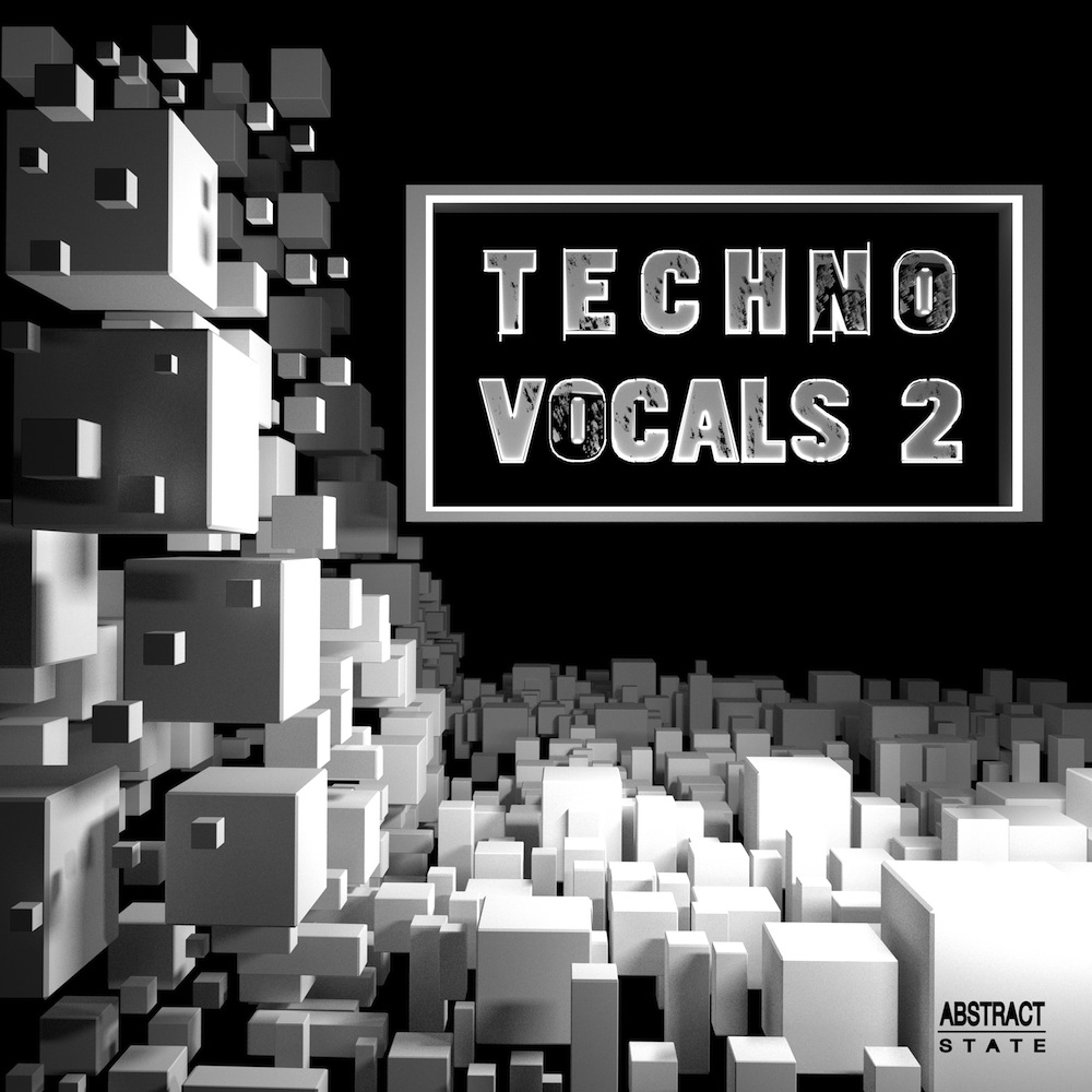 Techno Vocals vol.2