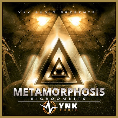 Metamorphosis - Big Room Kits