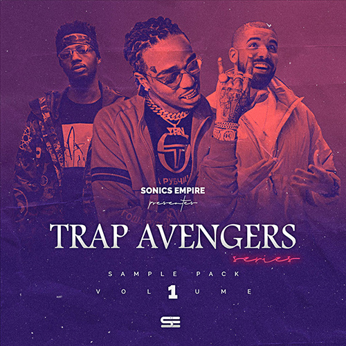 Trap Avengers Vol.1