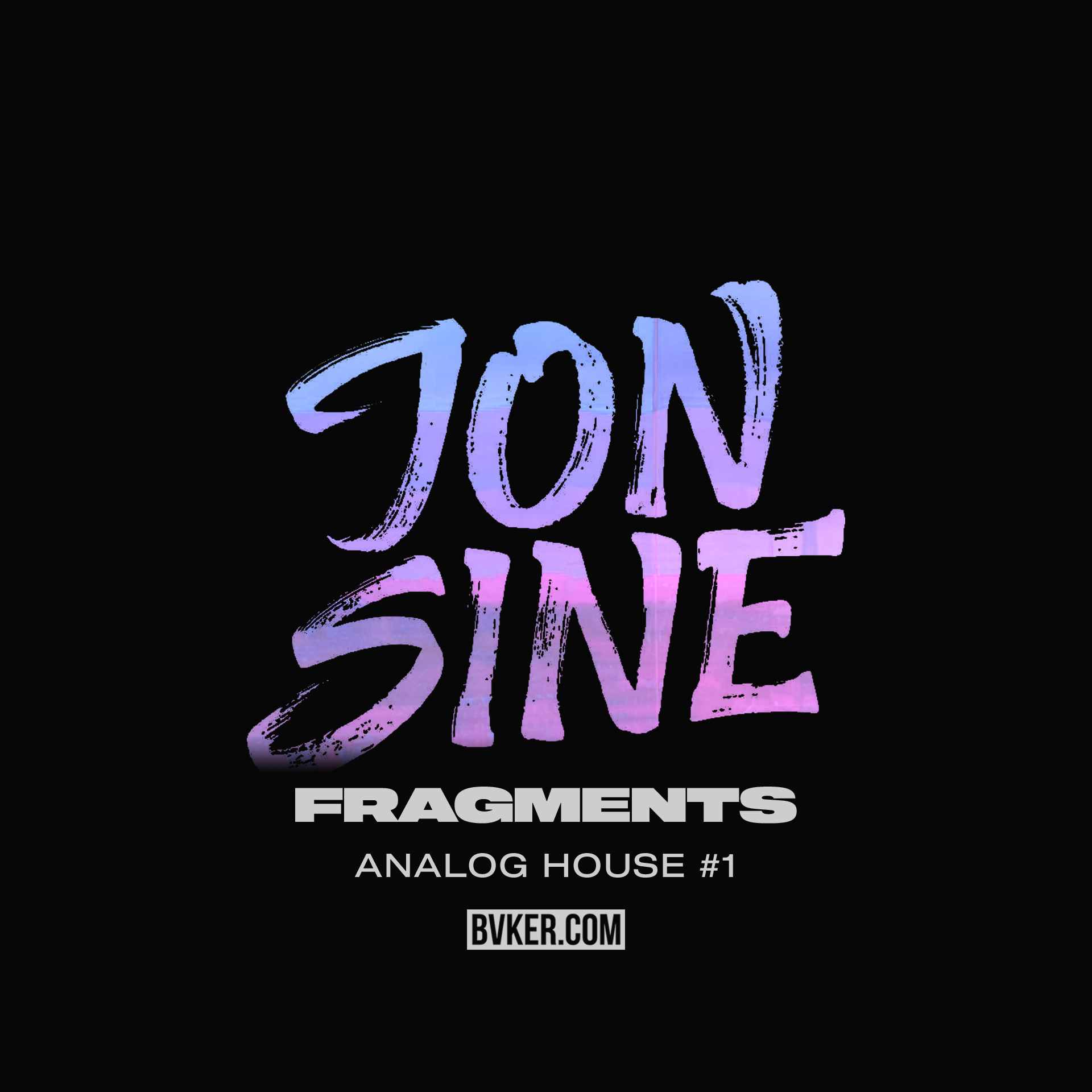 Jon Sine: Analog House #1