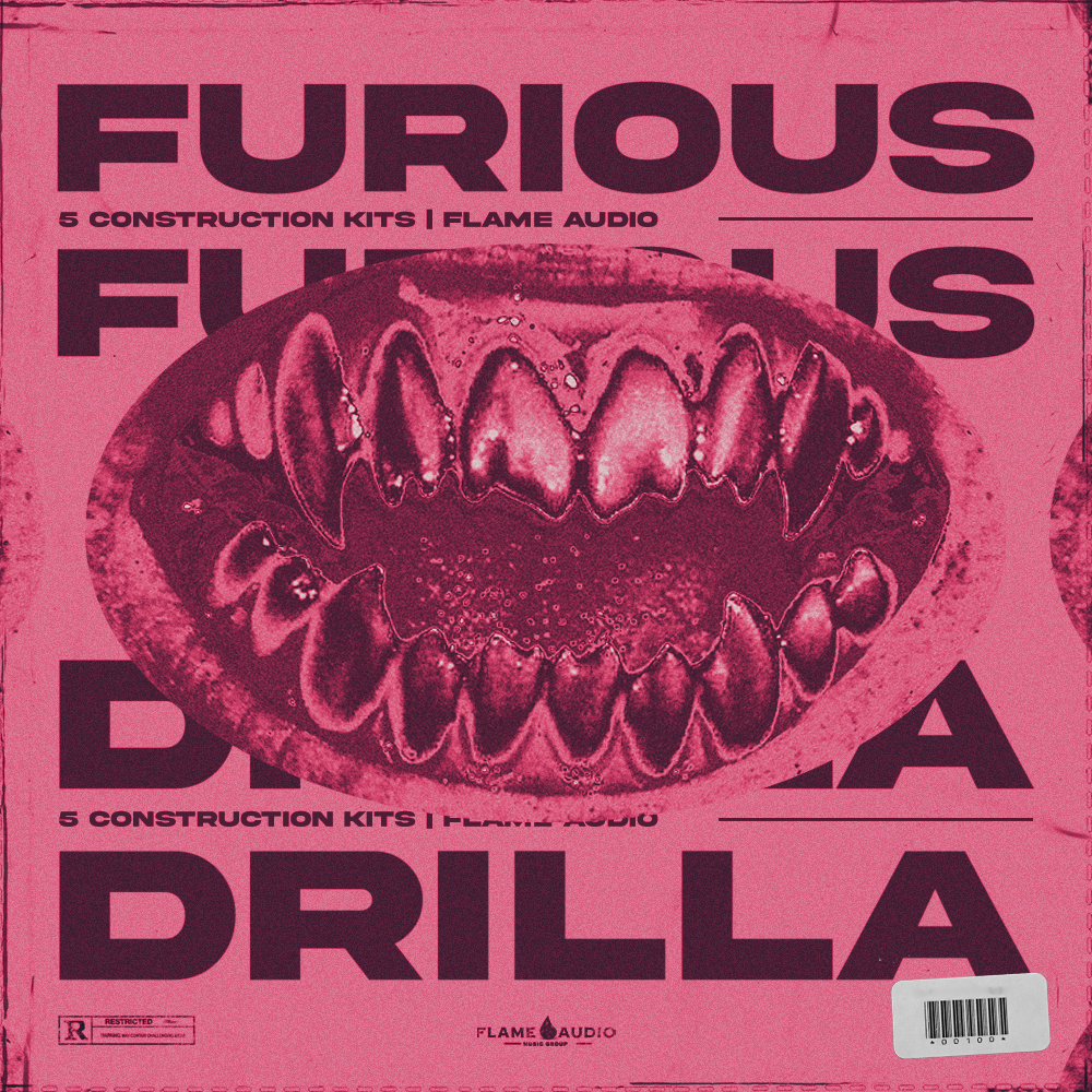 FURIOUS DRILLA