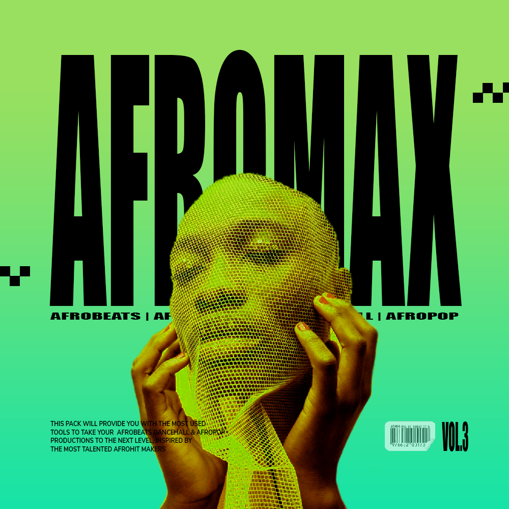 Afromax Vol.3 - Afrobeats