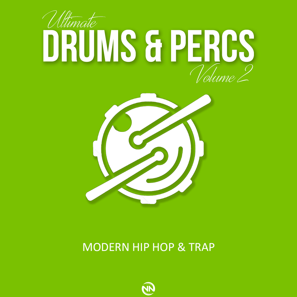 Ultimate Drums & Percs 2