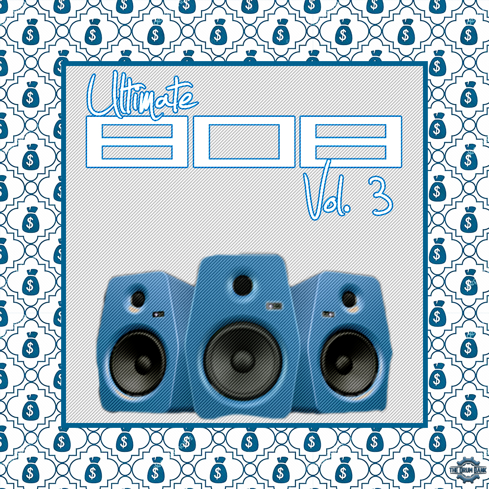 Ultimate 808s Vol. 3
