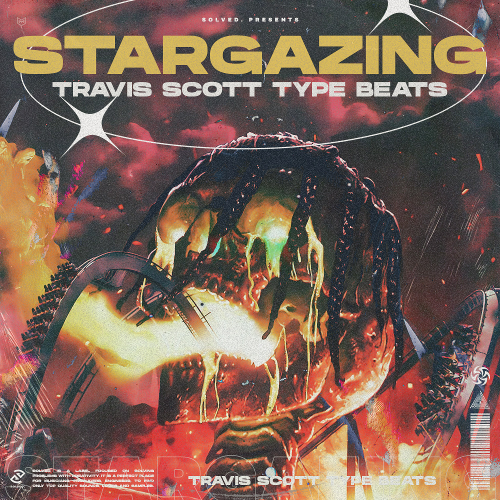 SOLVED. - Stargazing - Trap Beats Sample Pack - Slooply