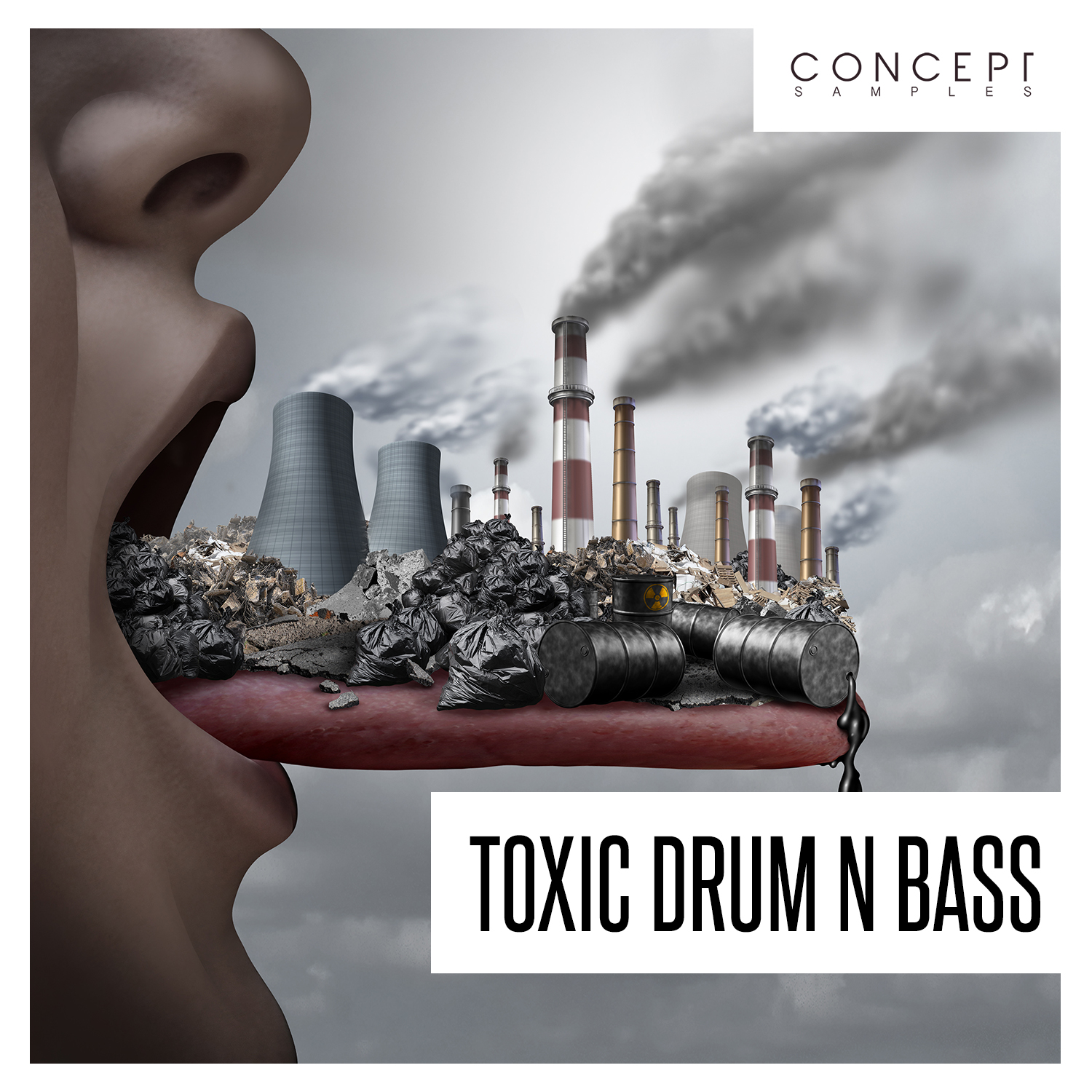Toxic Drum n Bass