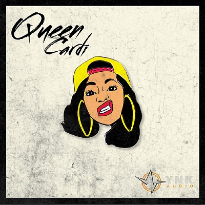 Queen Cardi