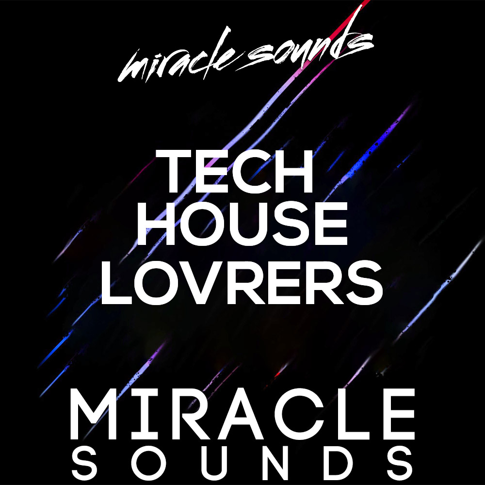 Tech House Lovers