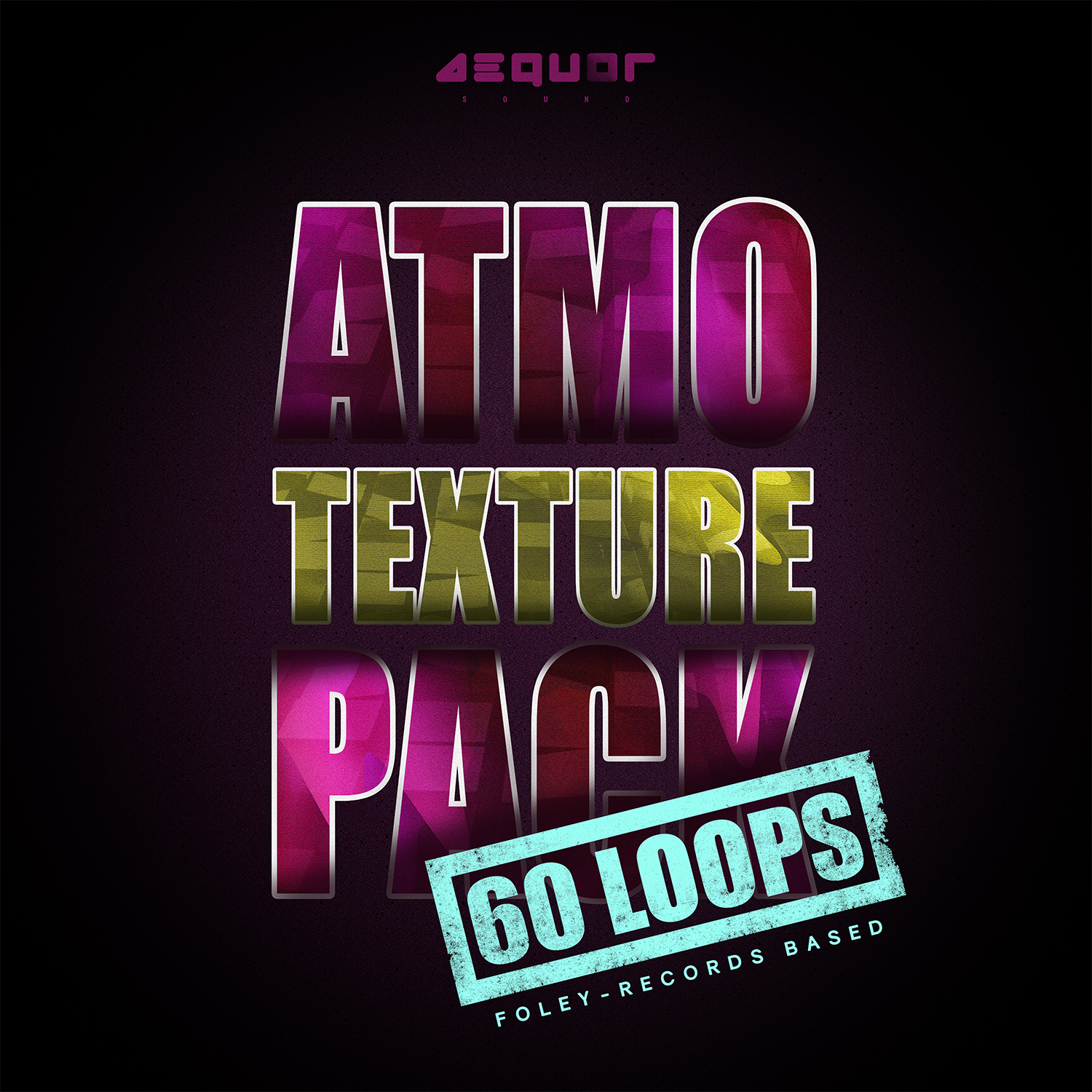 Aequor Sound - Atmo Texture Sample Pack - Slooply