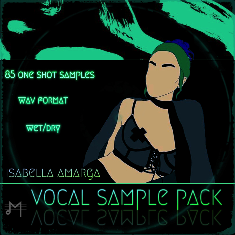 Vocal Sample Pack
