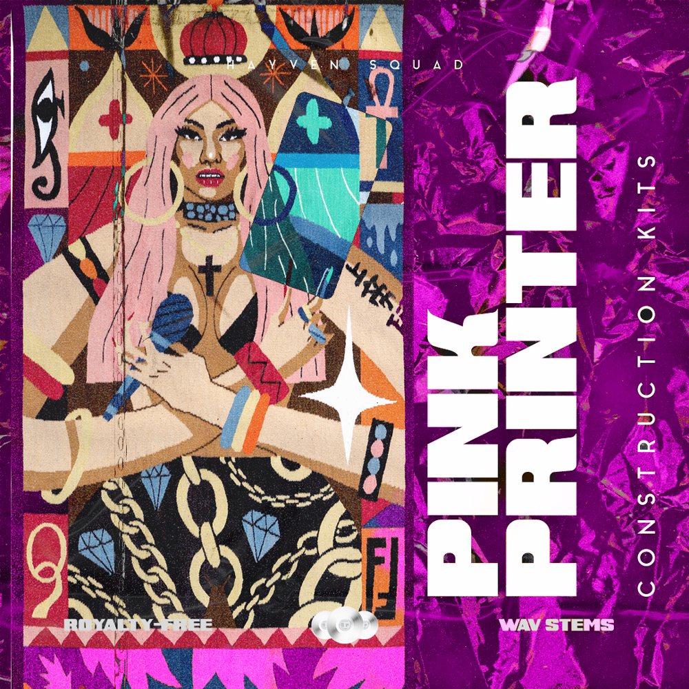 PINK PRINTER
