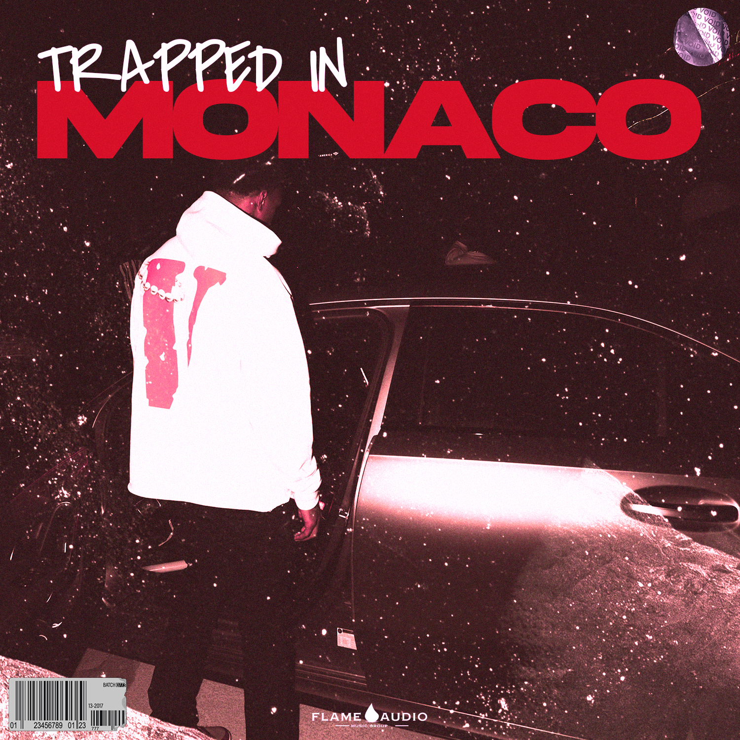 TRAPPED IN MONACO