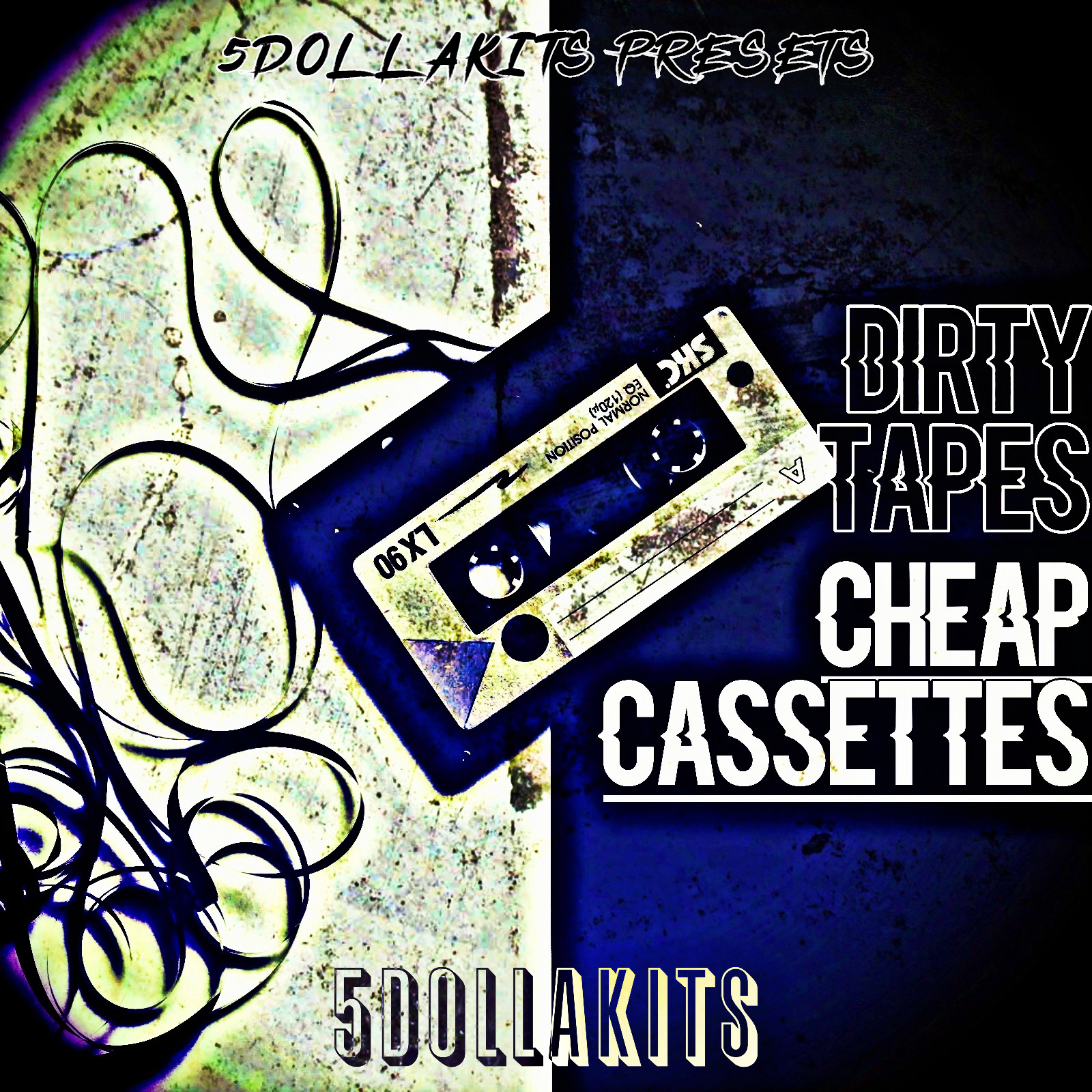 Dirty Tapes Cheap Cassettes