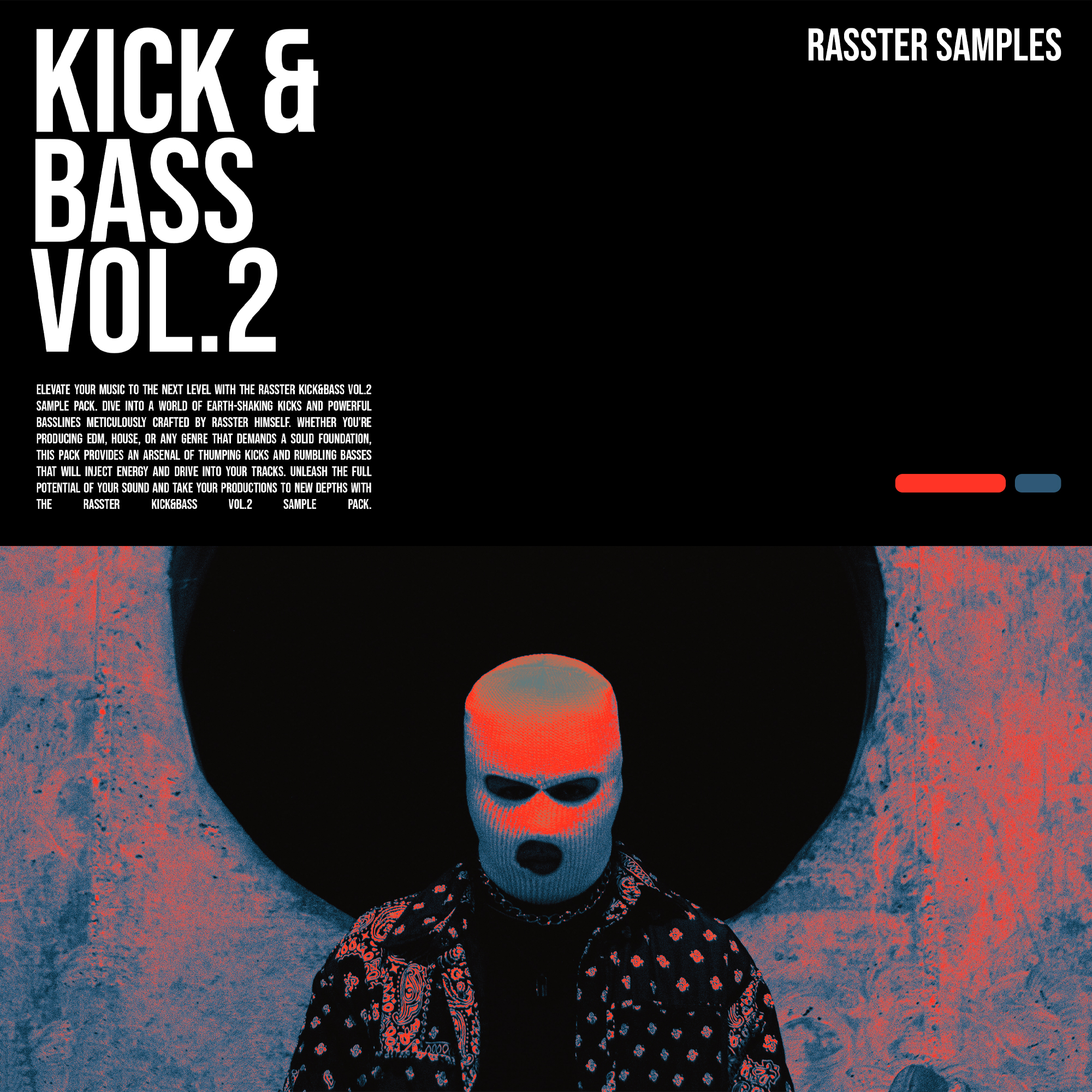 Kick & Bass Vol. 2