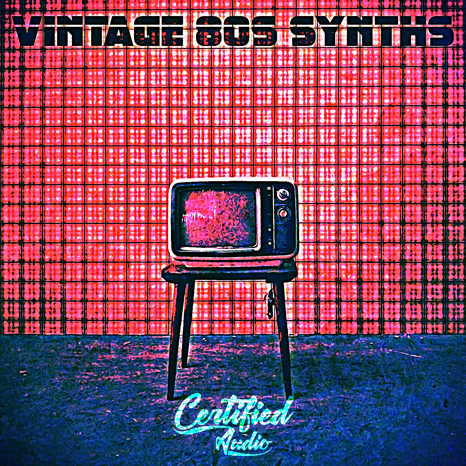 Vintage 80's Synths