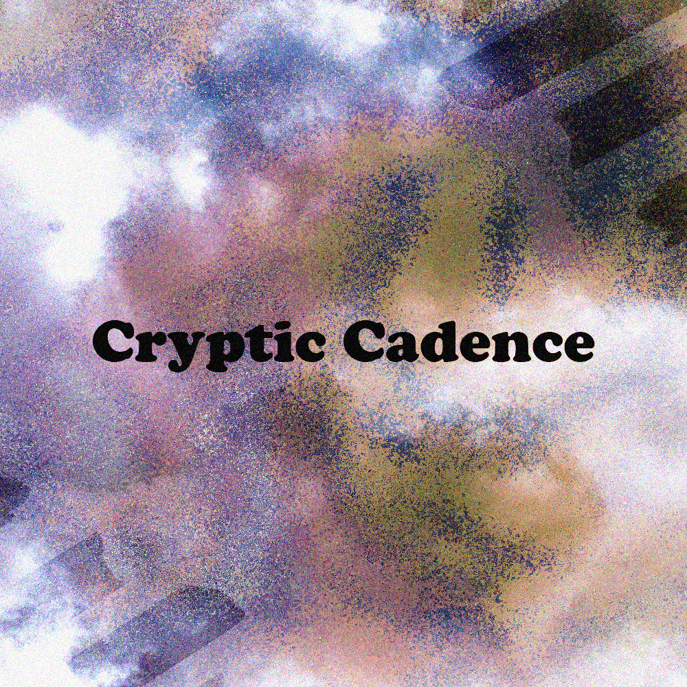 Cryptic Cadence kit