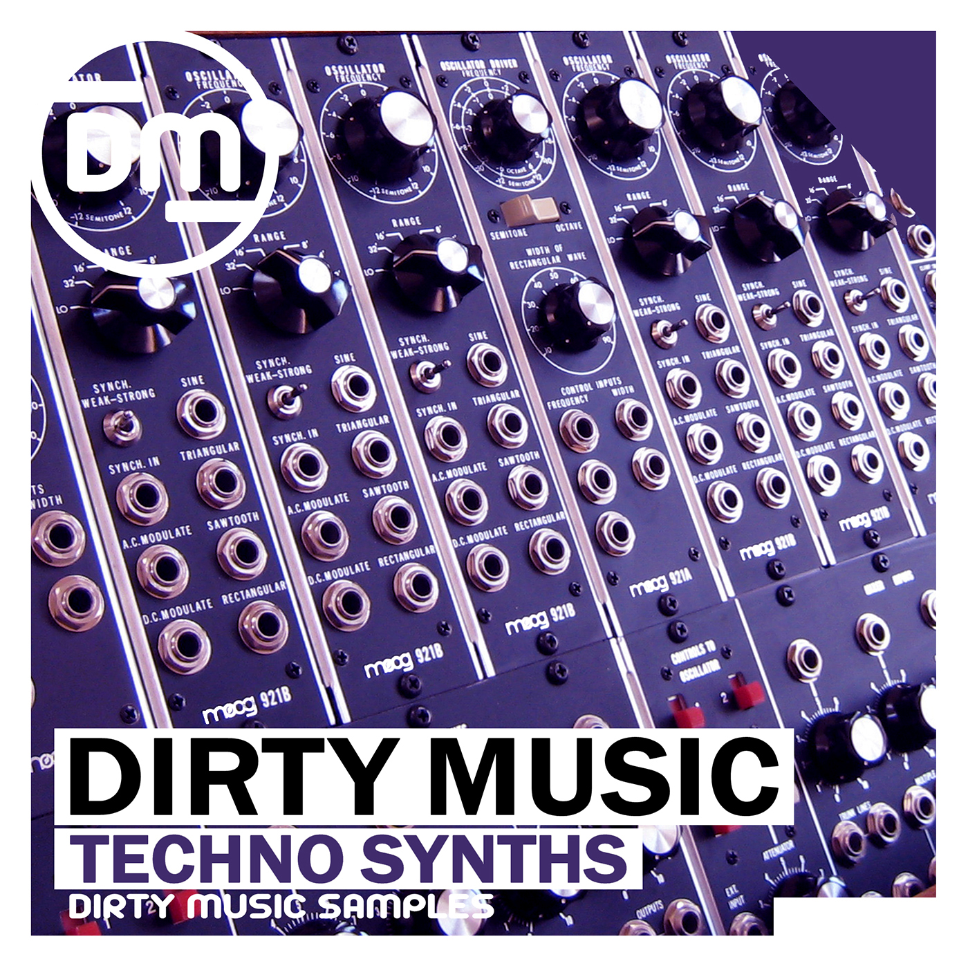 Techno Synths by Skull Label