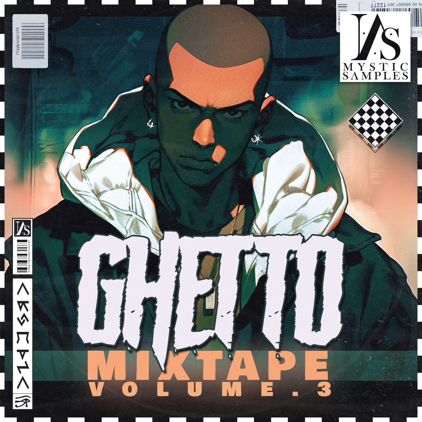 Ghetto Mixtape Vol.3