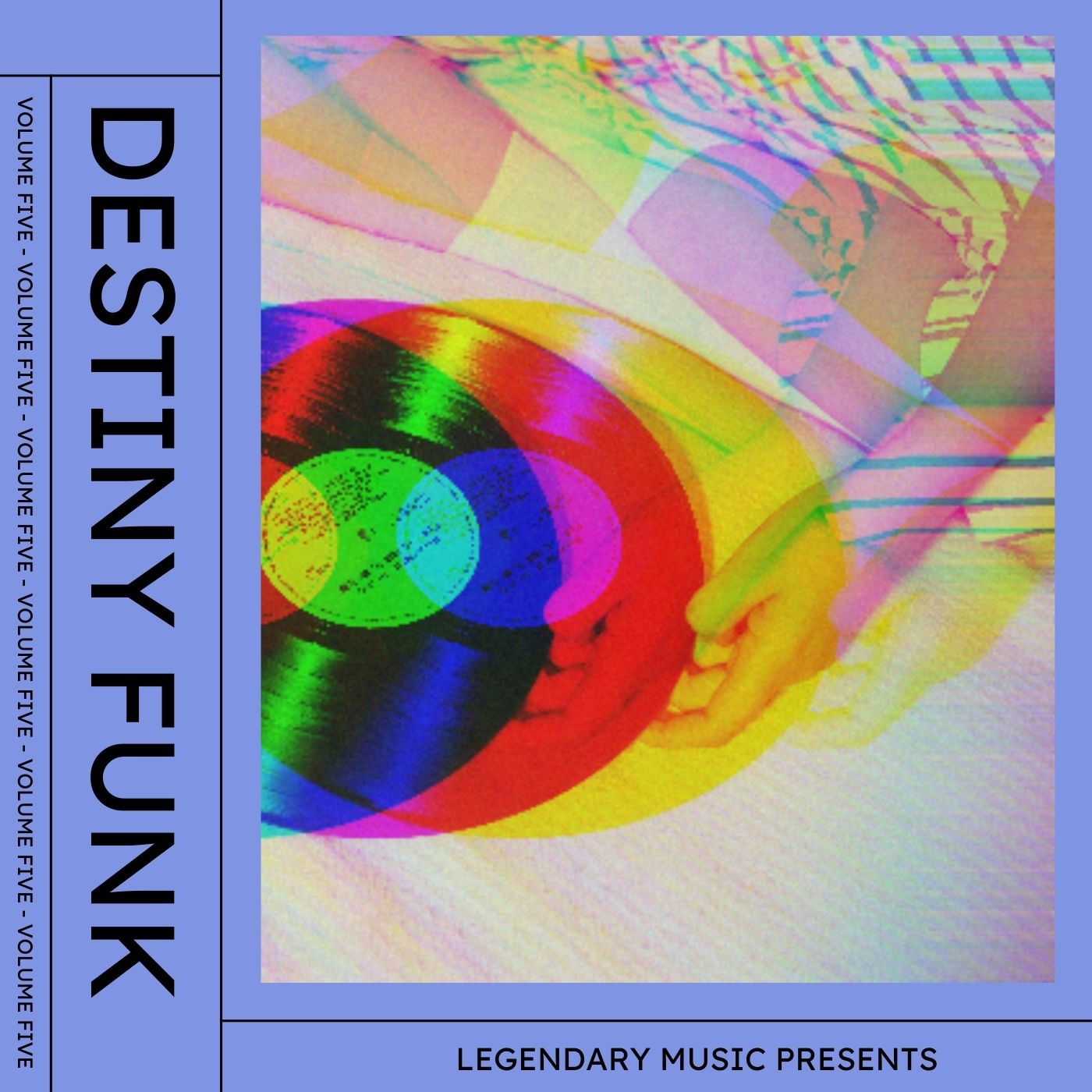 Legendary Music Destiny Funk Sample Pack Slooply