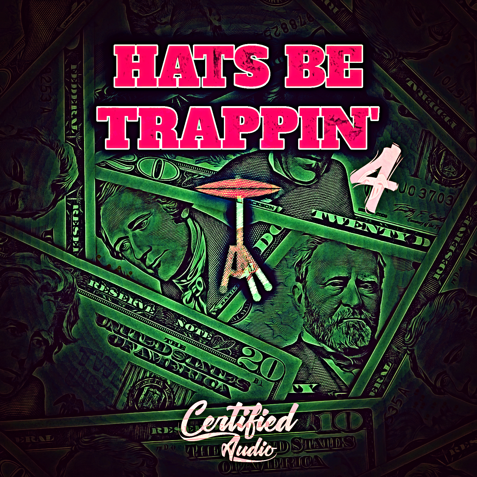 Hats Be Trappin' 4