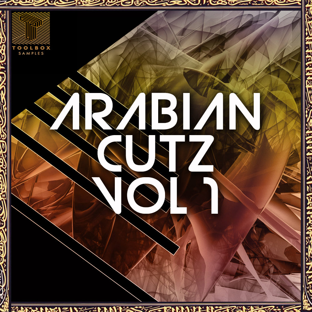 Arabian Cutz Vol 1