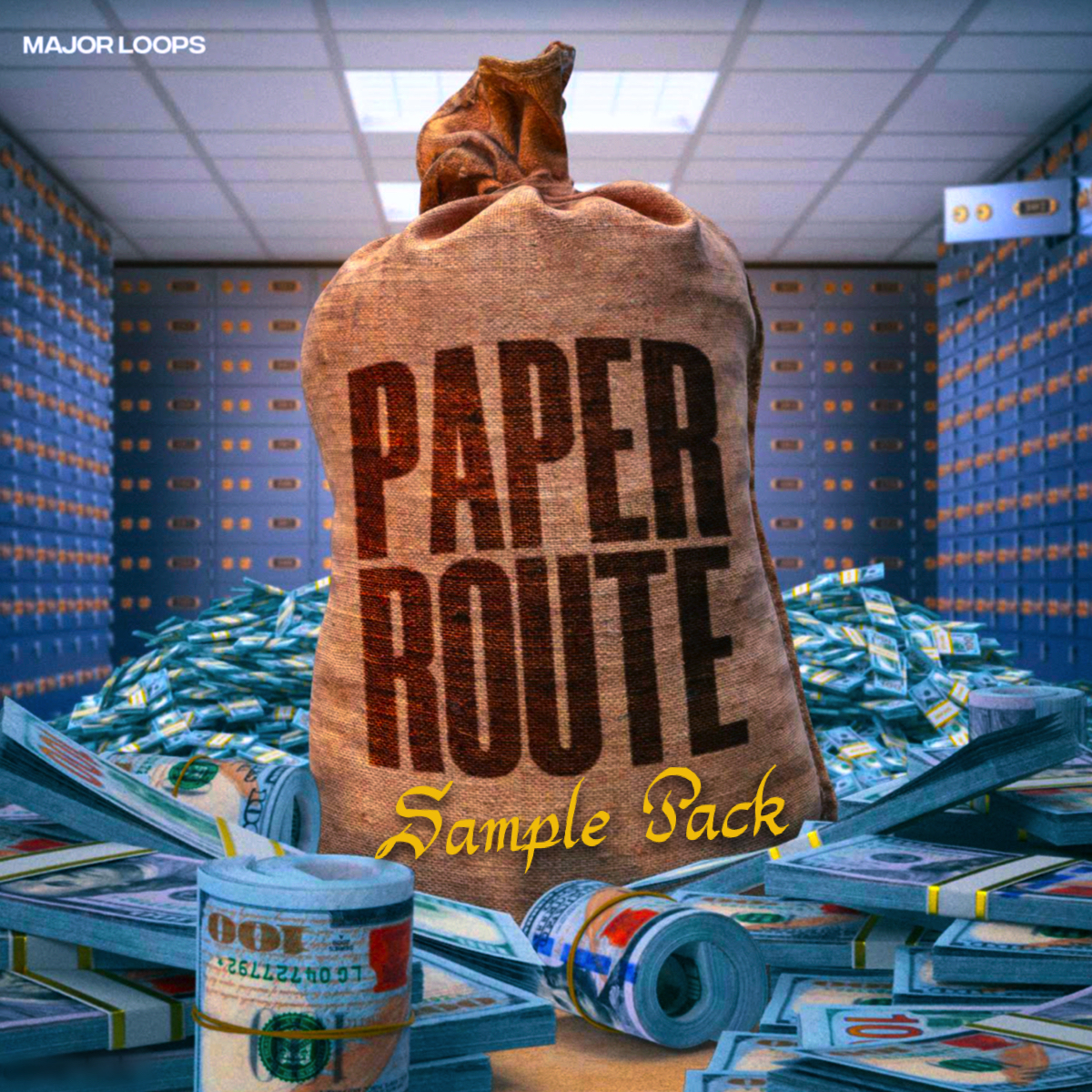 Paper Route Sample Pack
