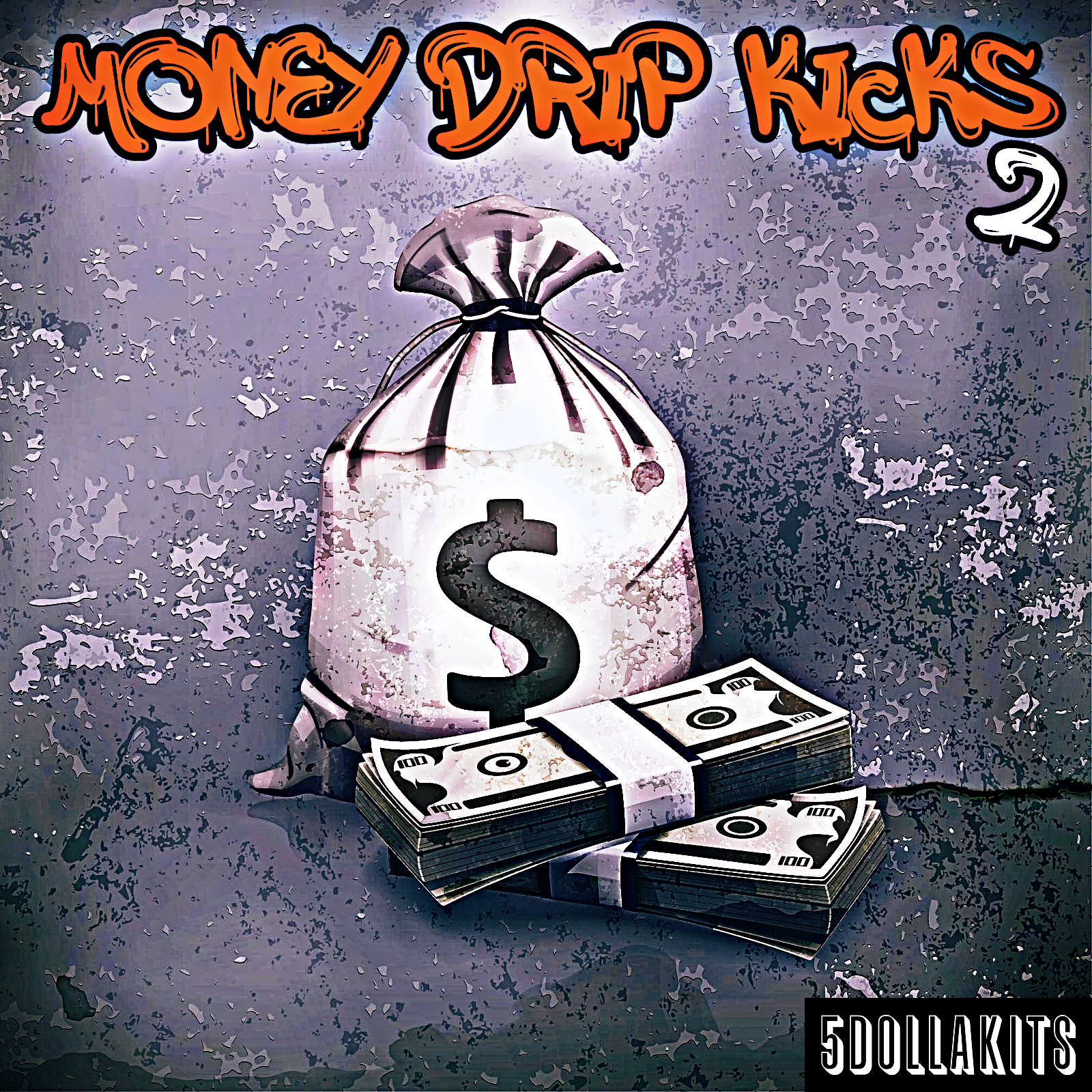 Money Drip Kicks 2