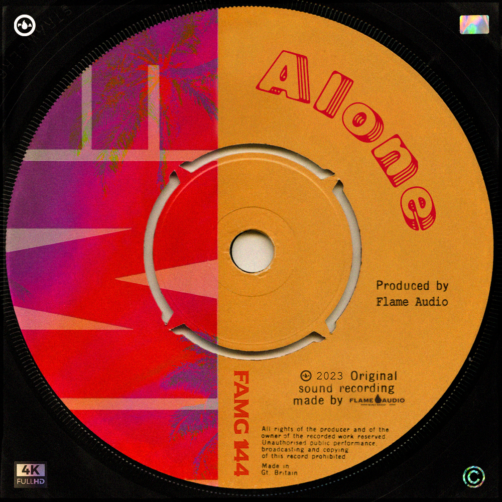 ALONE: Commercial AfroPop