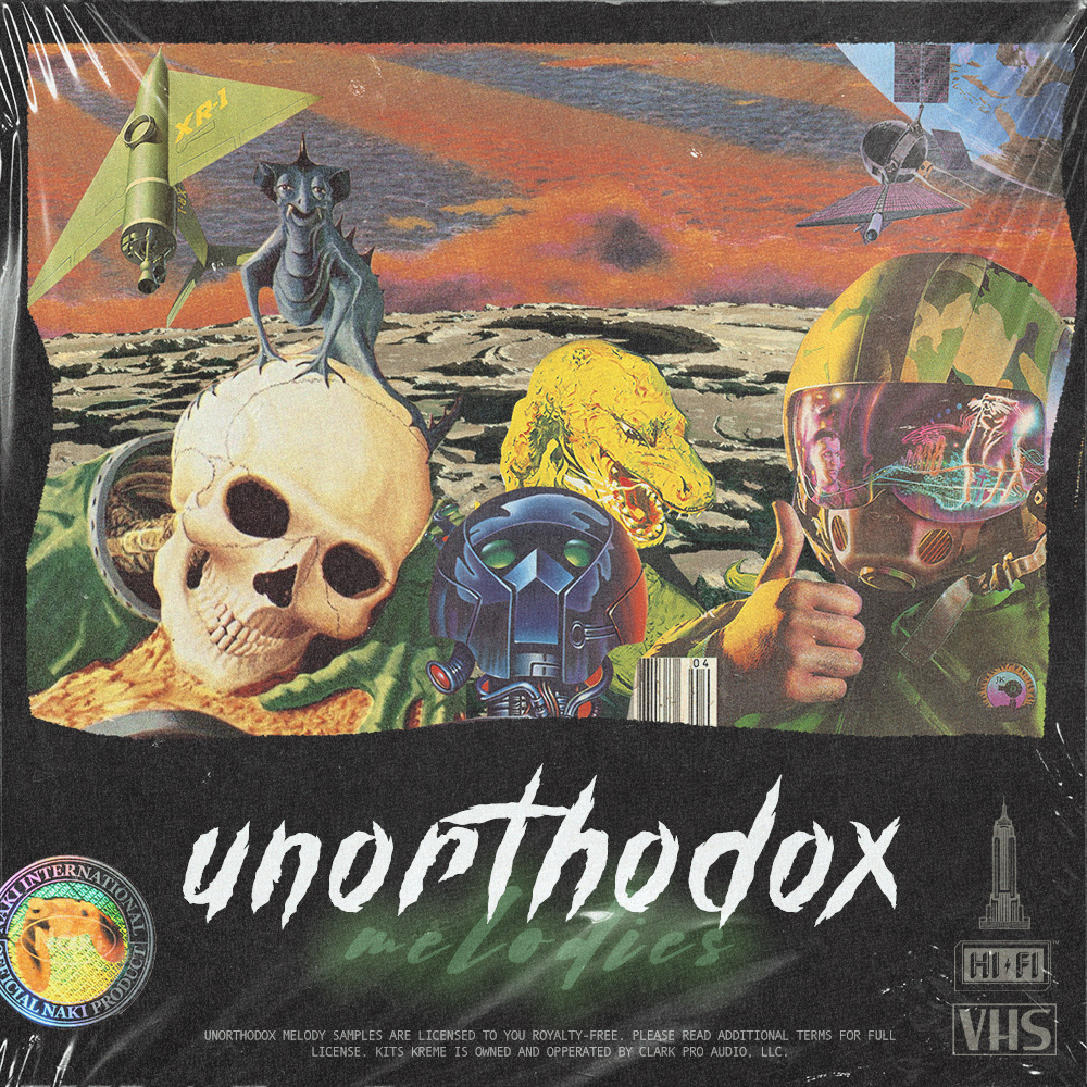 Unorthodox Melodies